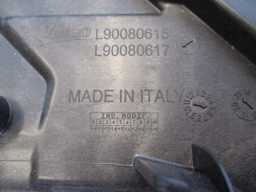 фото №8, Лампа левая bixenon levante 670032328