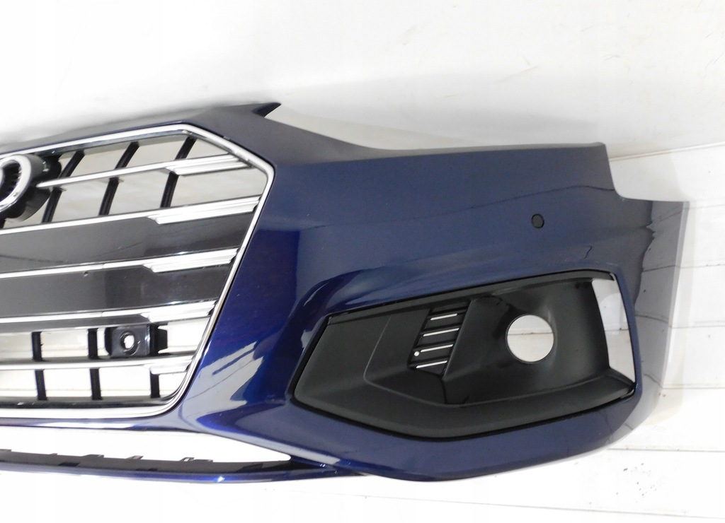 фото №7, Audi a4 b9 8w0 lift бампер перед передній звичайний