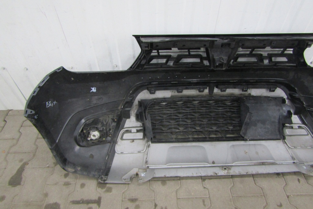 фото №8, Бампер перед передний dacia duster 2 ii lift 21-22
