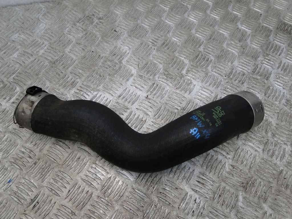 фото №3, Шланг труба интеркулер bmw x4 f26 2.0d 8513851