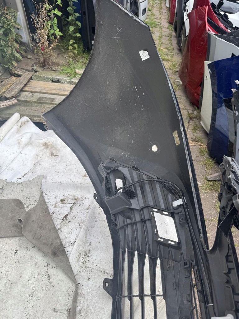 фото №12, Бампер перед toyota camry viii 17-