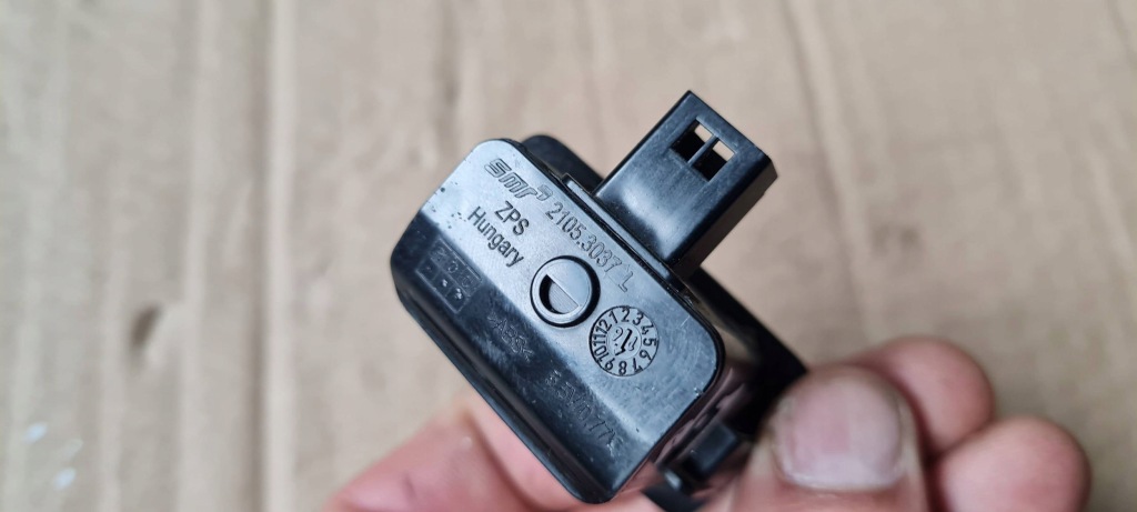 фото №6, S4 b9 8w a4 асистент zmainy поперечина руху дзеркало лівий перед led 21053035