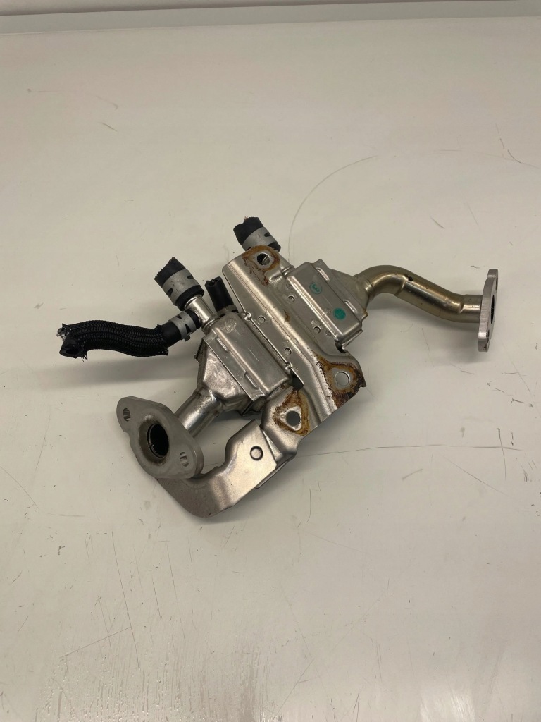 фото №2, Lexus rx 450h 2021 радиатор выхлопных газов egr