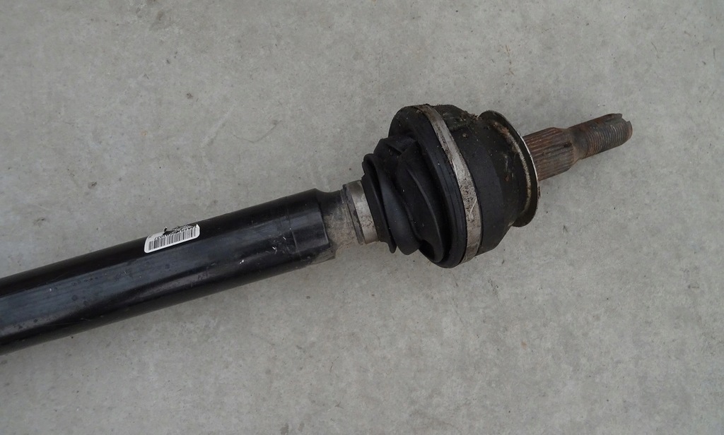 фото №3, 2016+ camaro ss 6.2 приводной вал półośka левая задняя