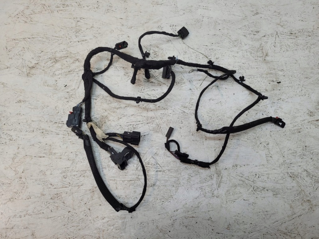 Opel insygnia b 17- джгут кришки задній багажника універсал в Україні