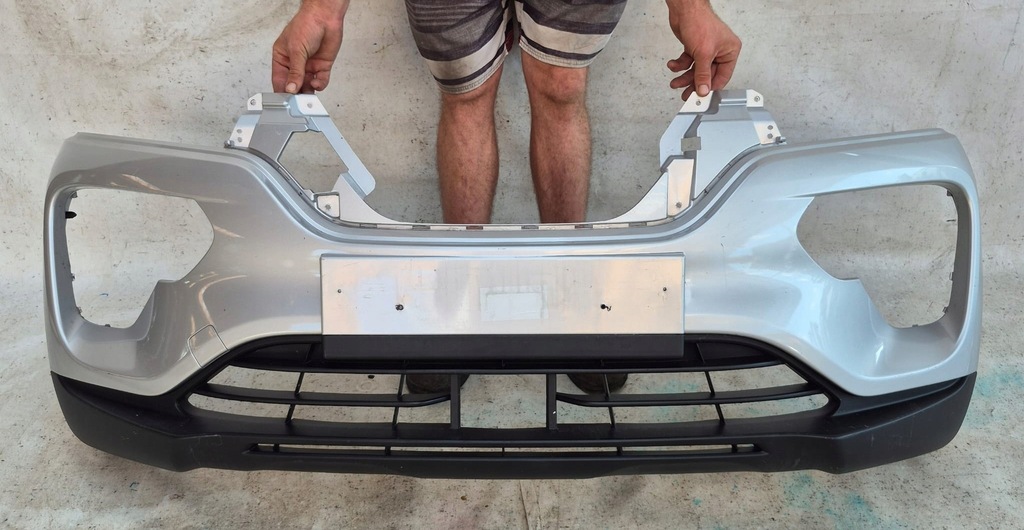 фото №1, Dacia spring lift 23- бампер перед передний 620228635r