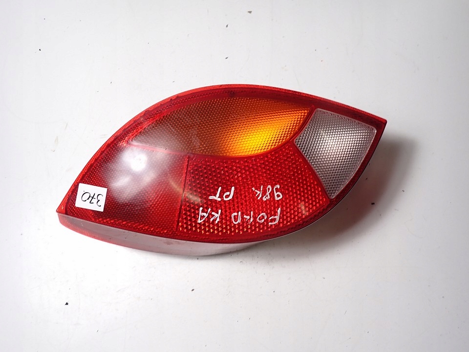 фото №1, Лампа задняя задняя правая ford ka 98r 370