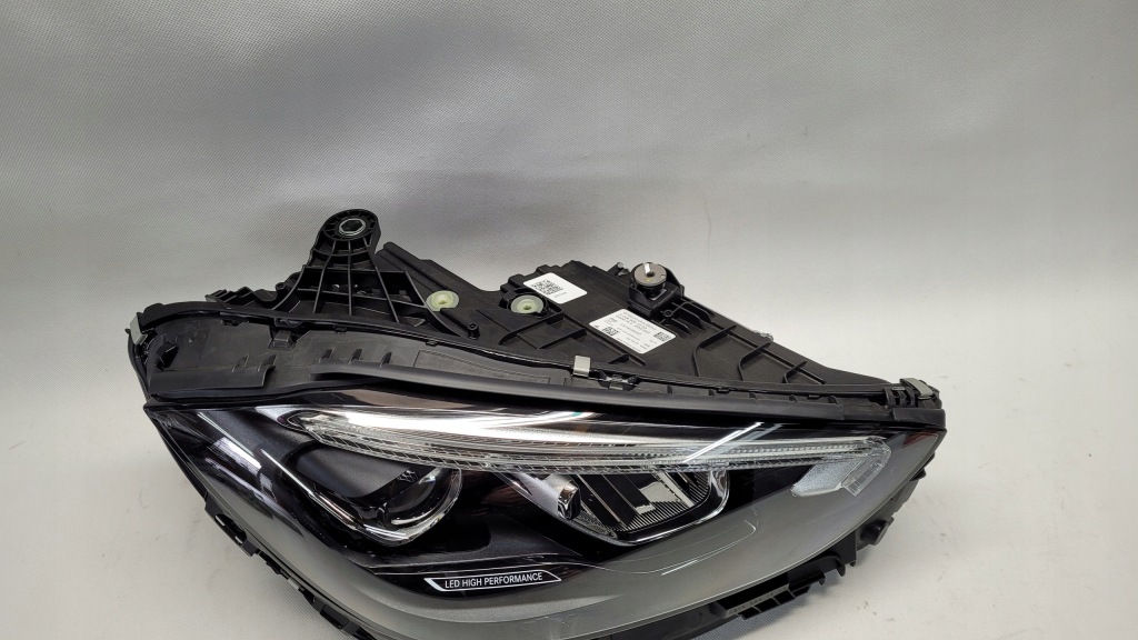 фото №5, Mercedes c-klasa w206 лампа перед правая full led h