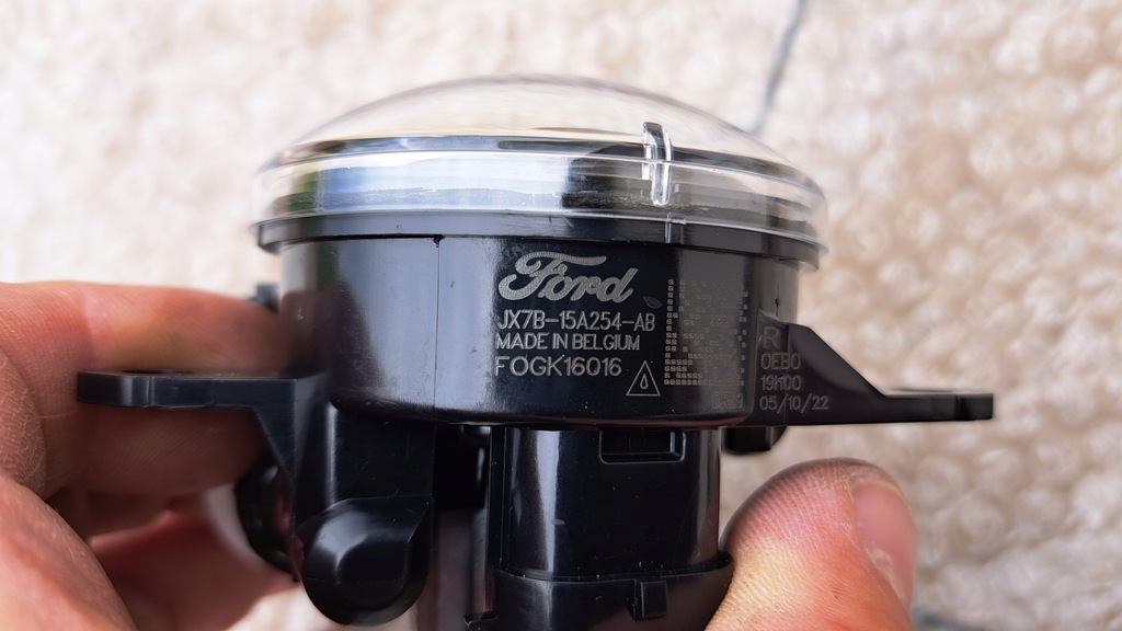 фото №4, Focus mk4 st протитуманна фара правий перед