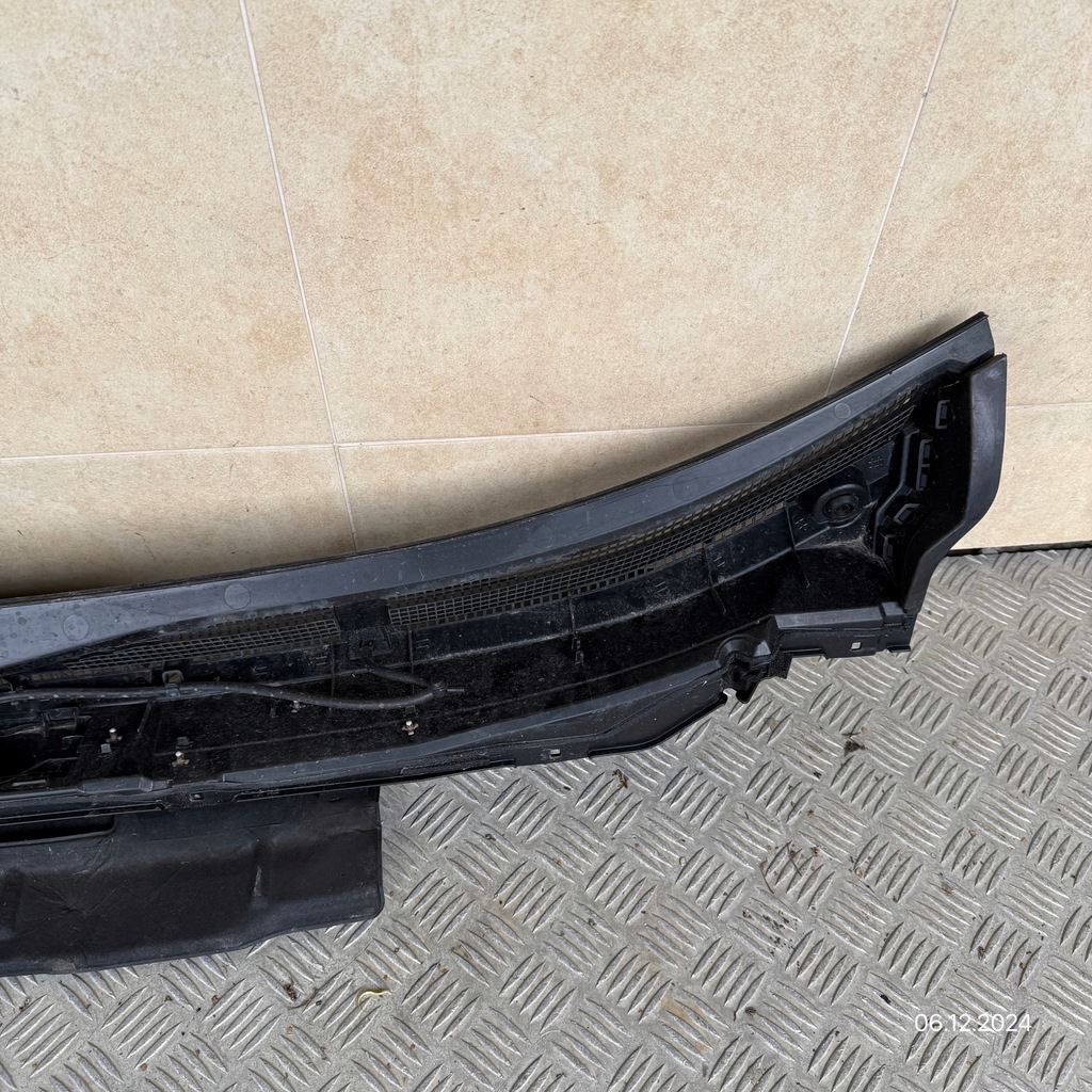 фото №8, Жабо полный nissan x-trail t32 66862-5ha0a