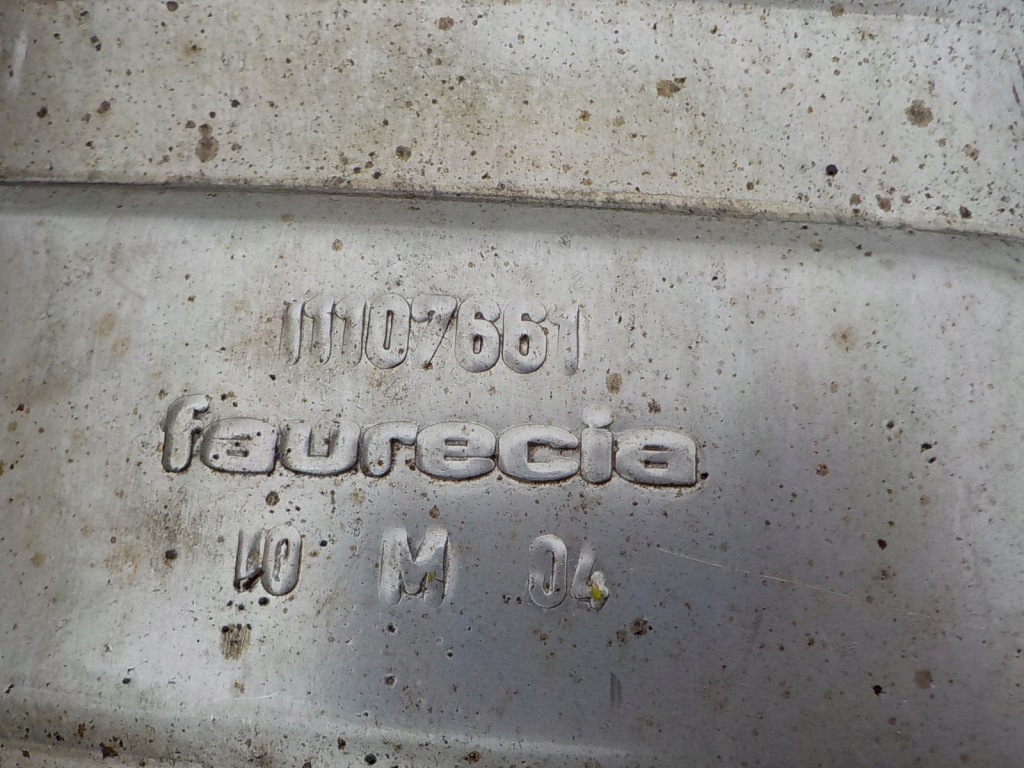 Mercedes w207 купе 09- выхлоп глушитель конечный Киев