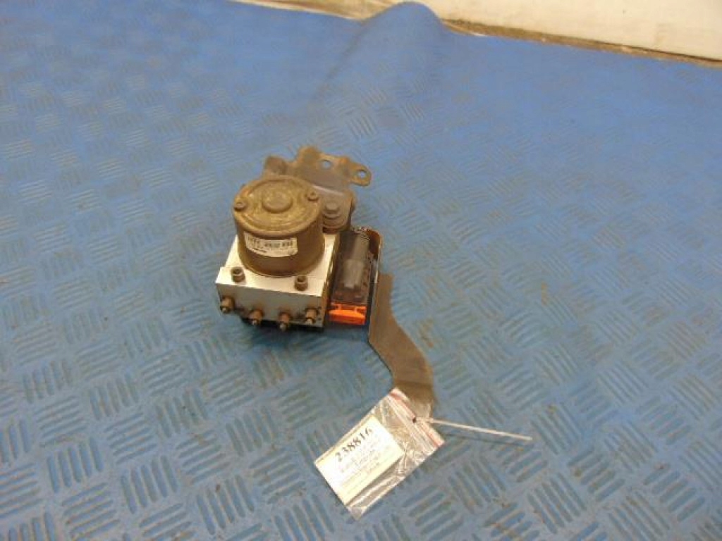 фото №1, Mitsubishi space wagon насос abs mr475991