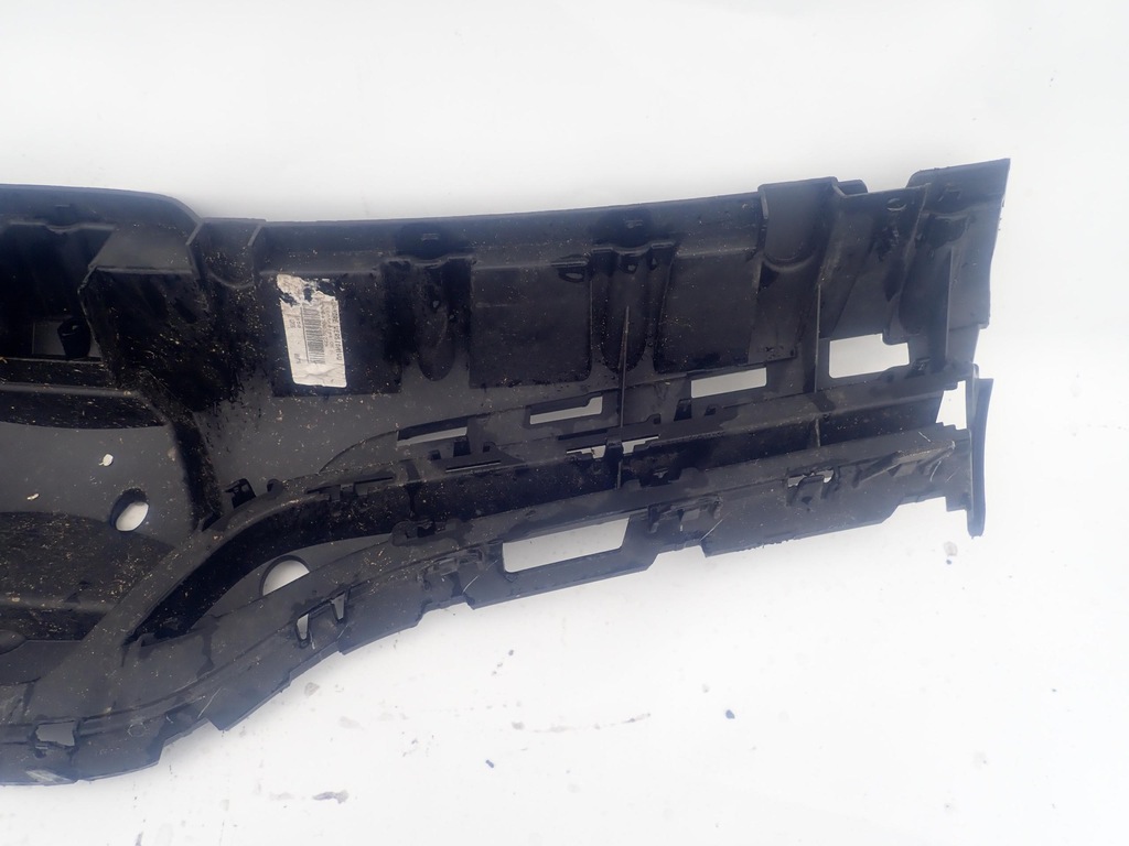 фото №9, Renault kangoo ii lift 13- решётка радиатора решётка радиатора радиатора