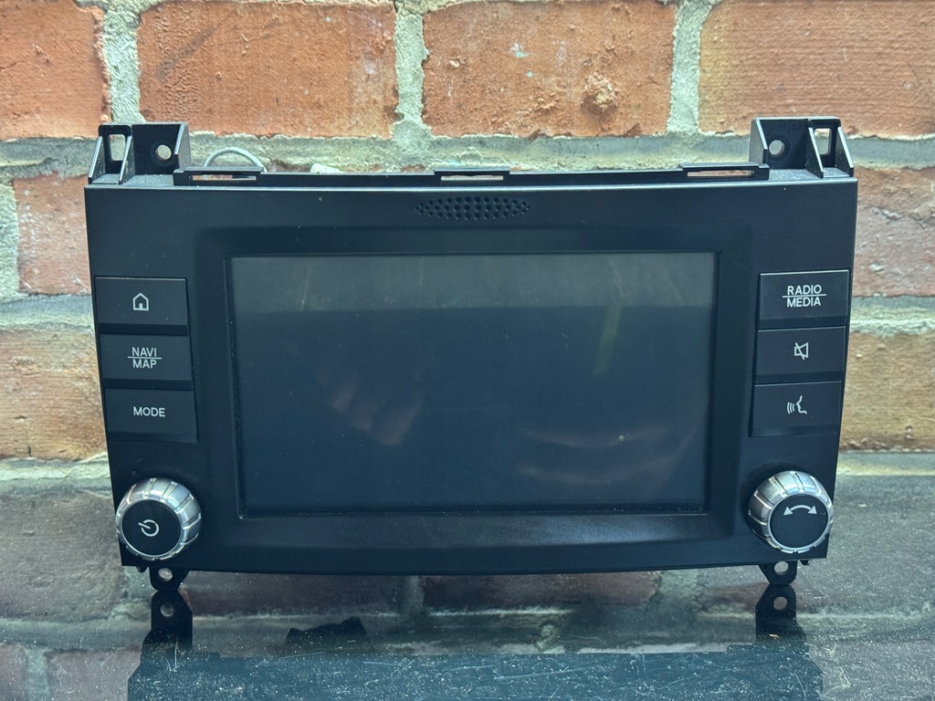 фото №1, Mercedes w447 радио навигация avic-ev01-g62