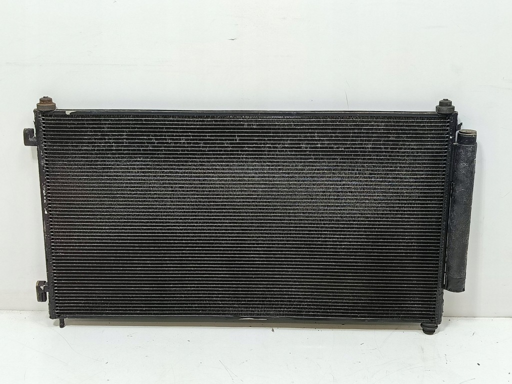 фото №1, Honda cr-v iii lift 09-12 конденсатор радіатор кондиціонера r20a2 2,0 b