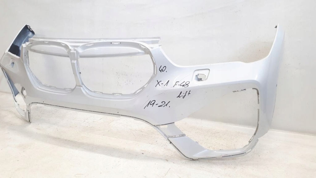 Bmw x-1 2019-2021 рестайлинг  f48 бампер перед с Разборки