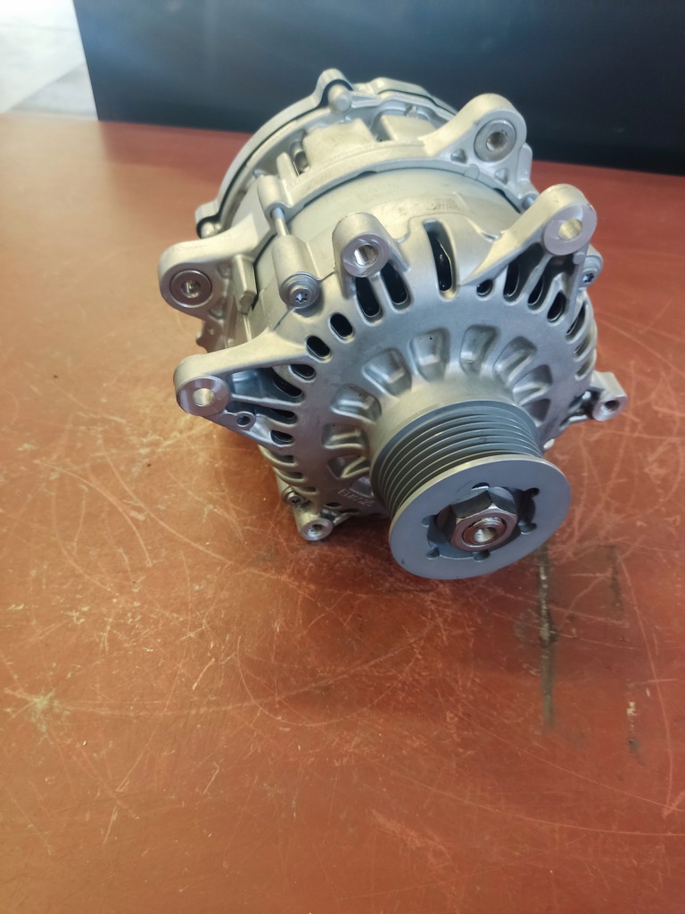 Генератор mercedes a0009007419 новий Ціна