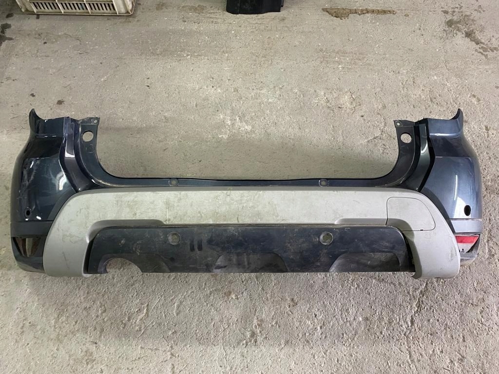 фото №1, Бампер задня задній dacia duster ii