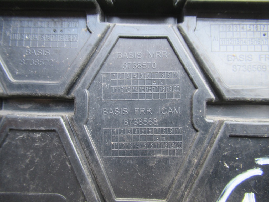 Bmw 4 g26 gran купе 20- решітка радіатора решітка радіатора 8738572 51138738570 8738568 8738569 Доставка