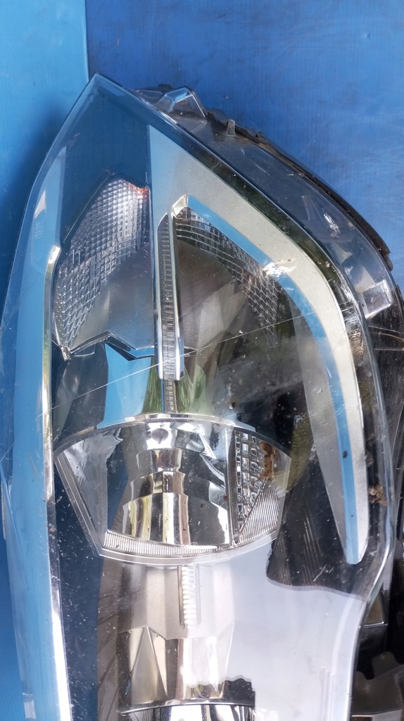 фото №10, Лампа лівий перед фара eu 7346533 bmw x1 f48 7346533-10