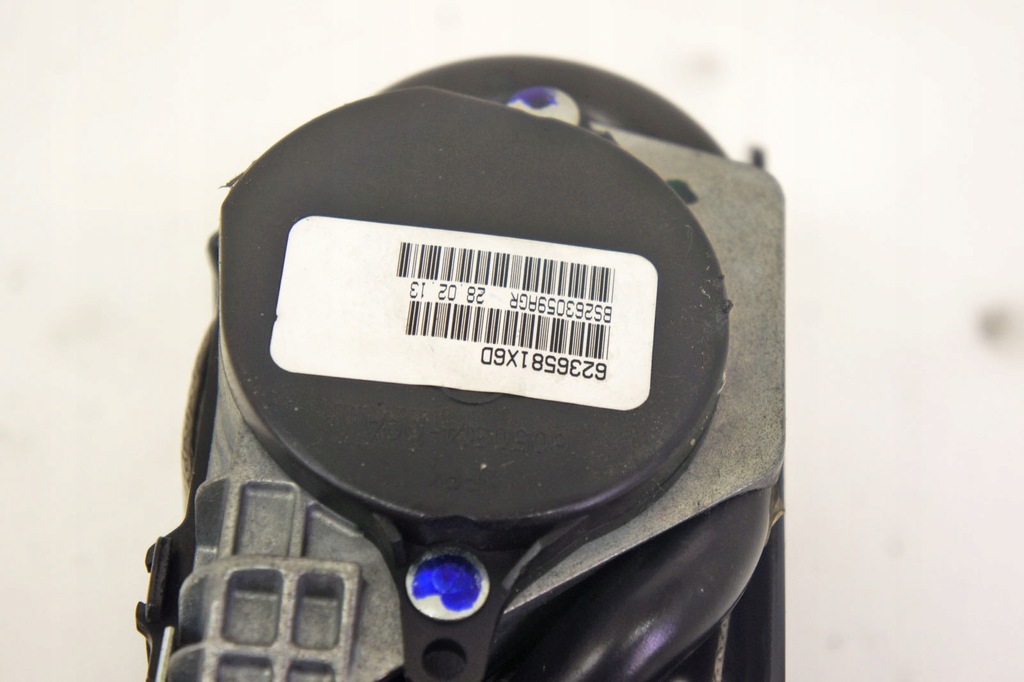 фото №7, Ow176 nissan leaf i ze0 ^ pas левый перед