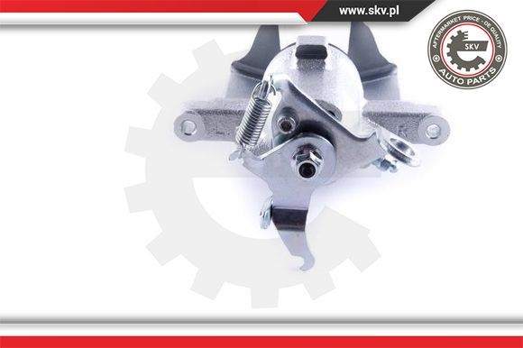 фото №4, Esen skv 55skv264 супорт гальма