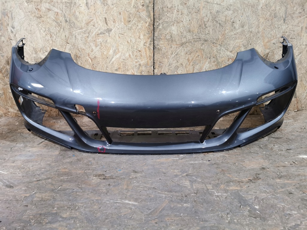 фото №1, Бампер передній porsche 991 911 gts