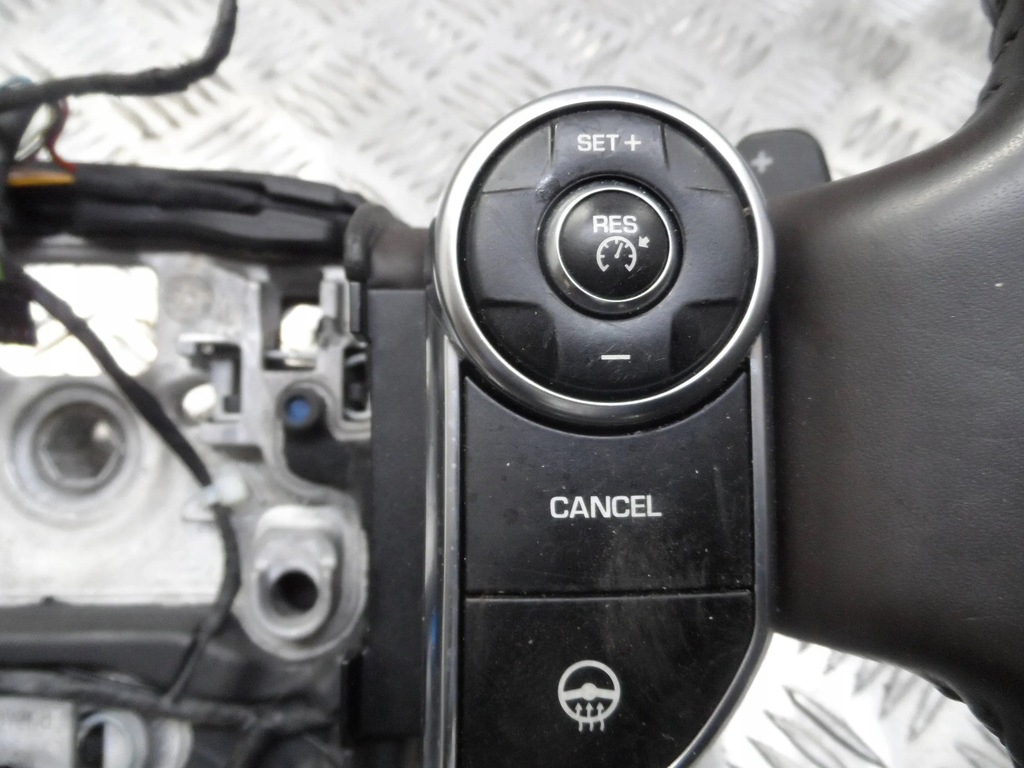 фото №9, Воздуховод лепестки переключения подогрев range rover vogue l405