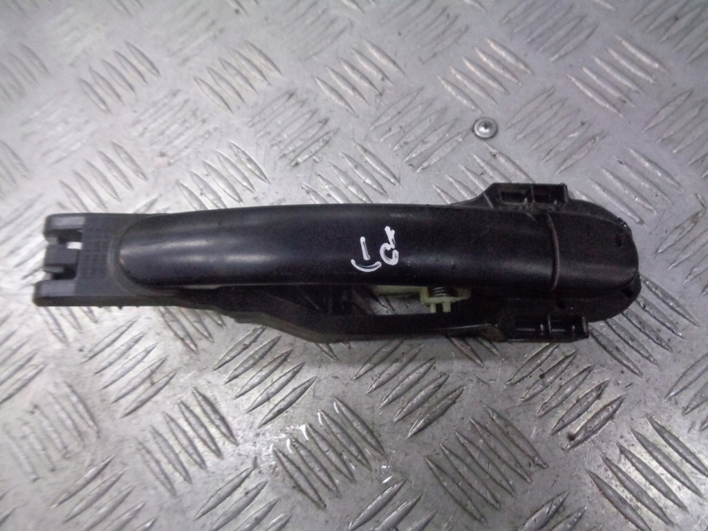 фото №1, Ручка правая задняя наружная seat ibiza iii