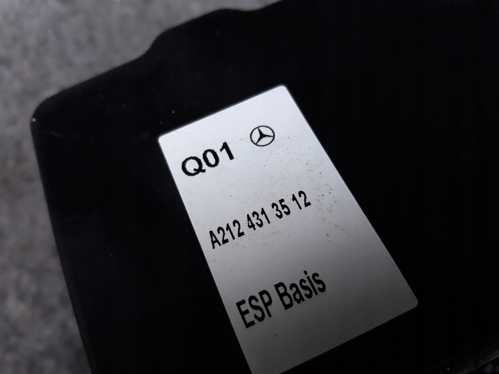 фото №4, Насос abs mercedes w212 e-klasa