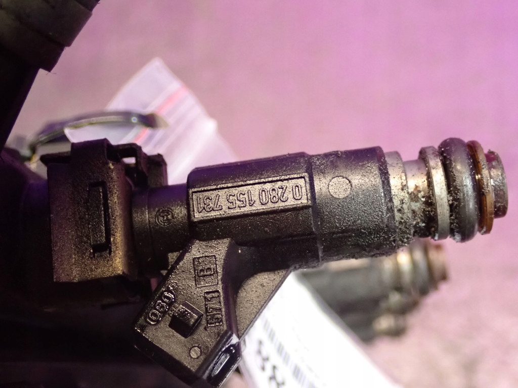 фото №10, Seat cordoba i 6k 93-99 1.4 молдинг впрыскная 0280155731 030133319g