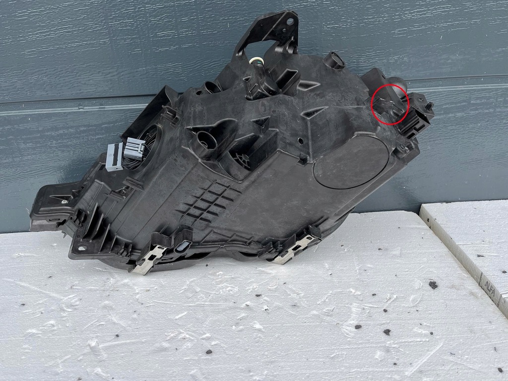 фото №9, Лампа права volvo xc60 ii lift full led 32404706