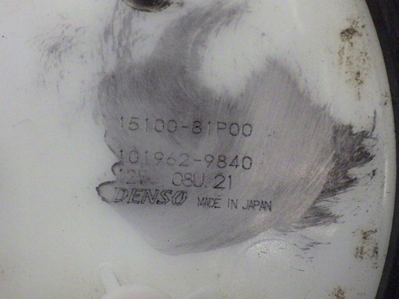 фото №7, Пального поплавок ignis iii 1.2 15100-81p00