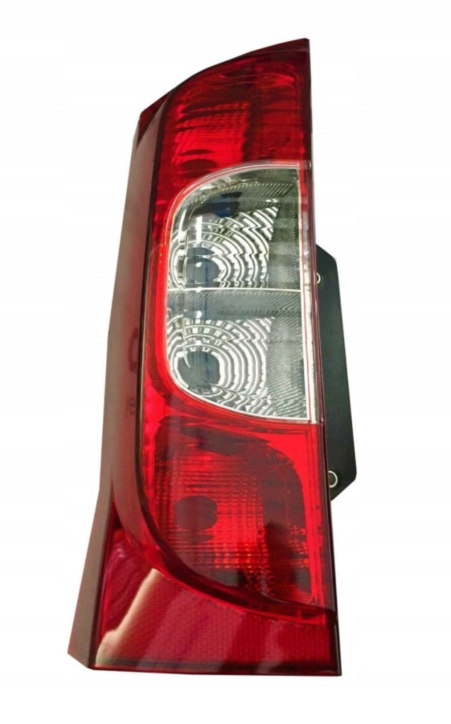 фото №1, Nemo fiorino qubo bipper лампа задня ліва