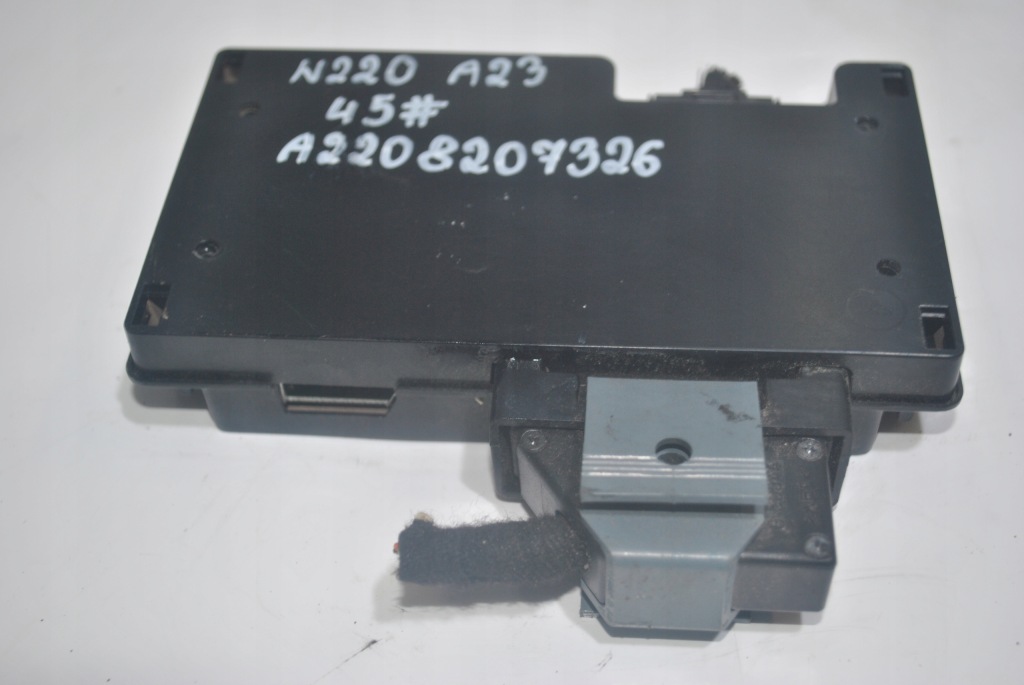 фото №6, Модуль телефона mercedes w220 a2208207326