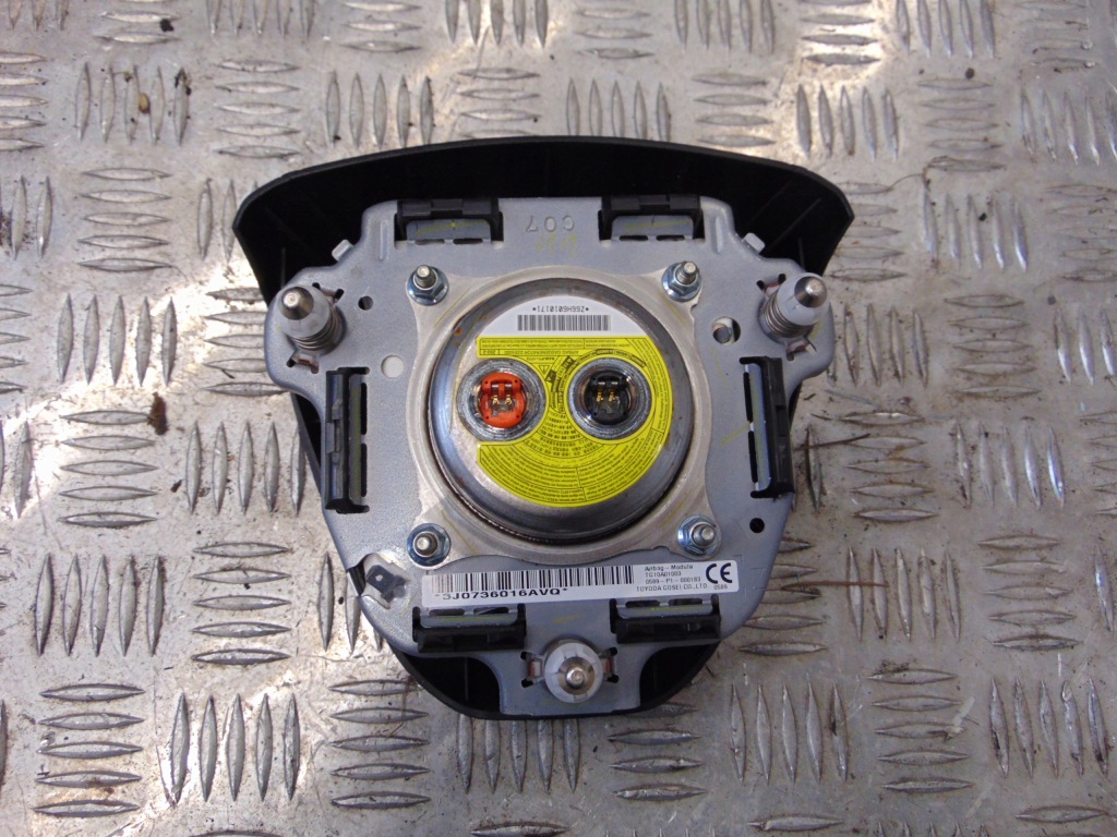 фото №3, Toyota avensis t27 подушка повітряна lift 2015-