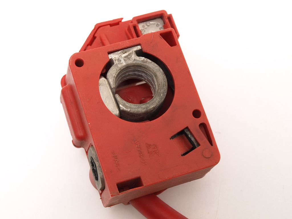 фото №6, Bmw клема плюсова 9115438