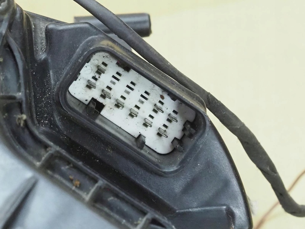 фото №12, Лампа перед ліва porsche cayman boxster 987 лінза koito 100-16411