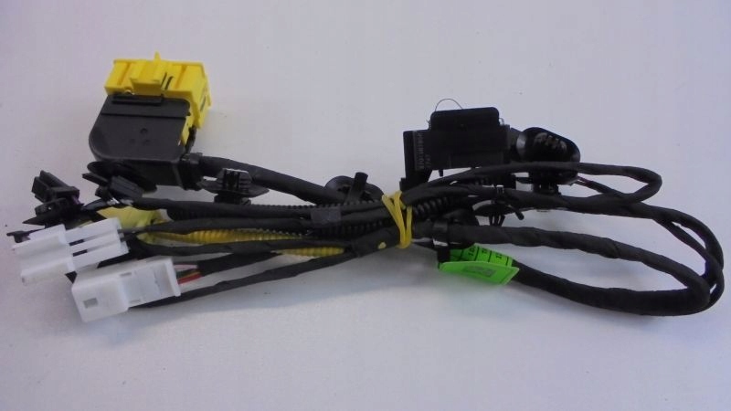 фото №3, Koleos ii жгут дверь перед левая oryg