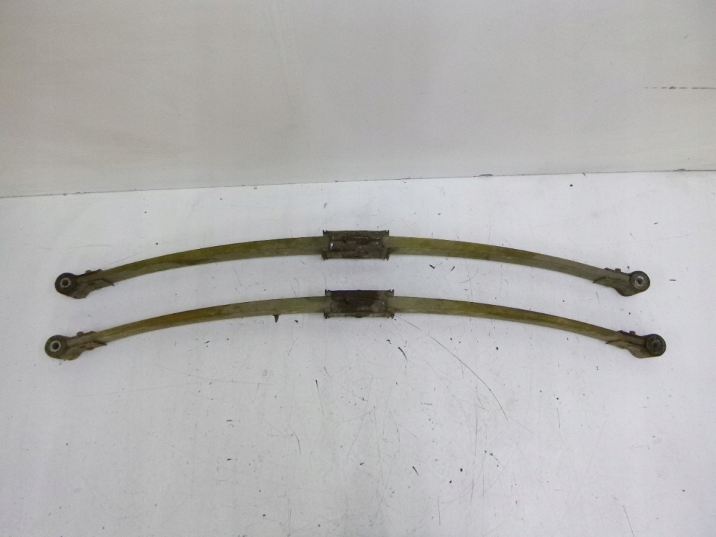 фото №1, Рессоры комплект opel movano a 98-10