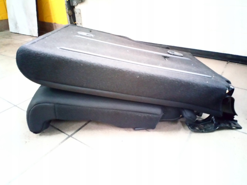 фото №7, Peugeot 207 sw сидіння заднє сидіння комплект задня права ліва 3000666780 3000666785