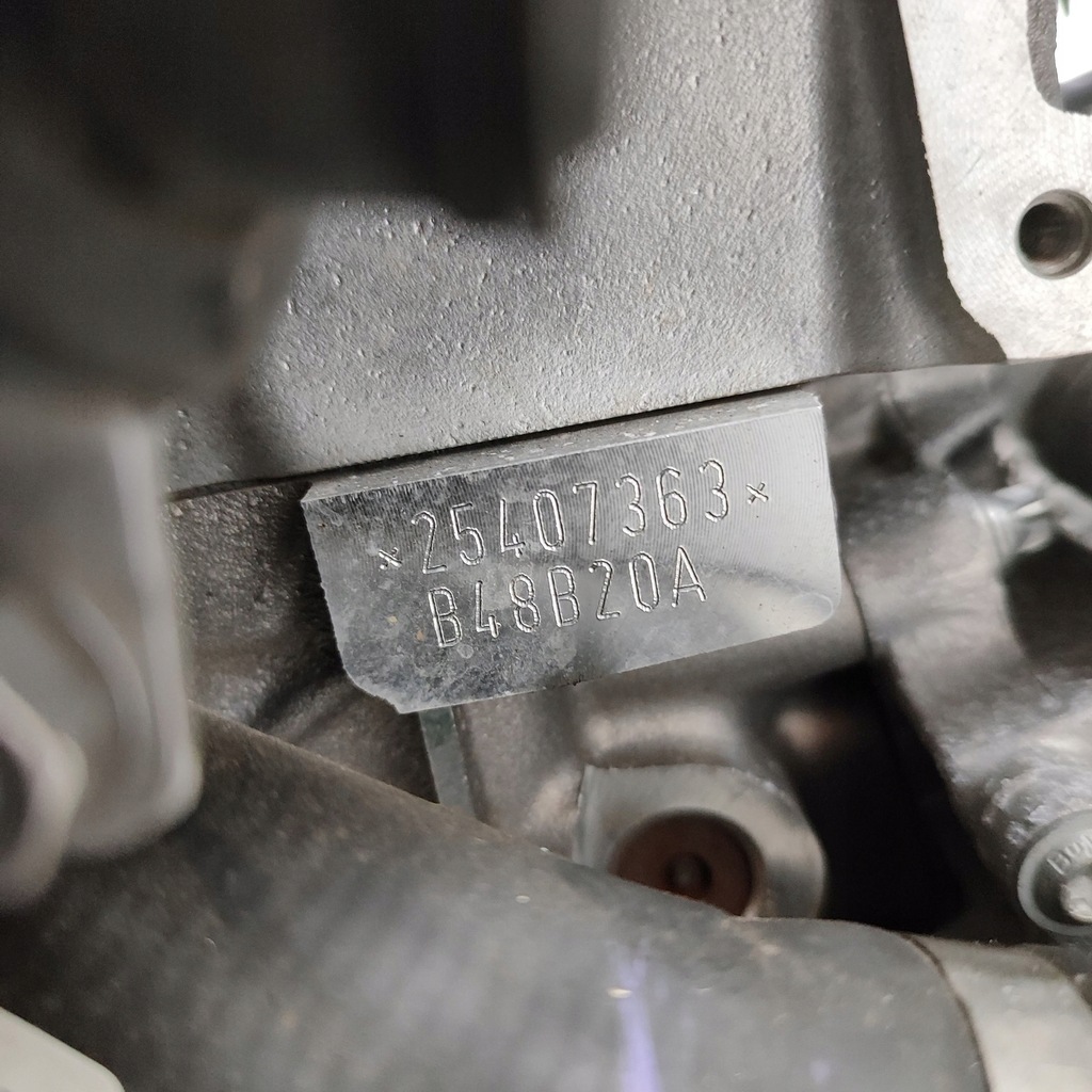 фото №6, Bmw 3 g20 g21 2024 двигатель