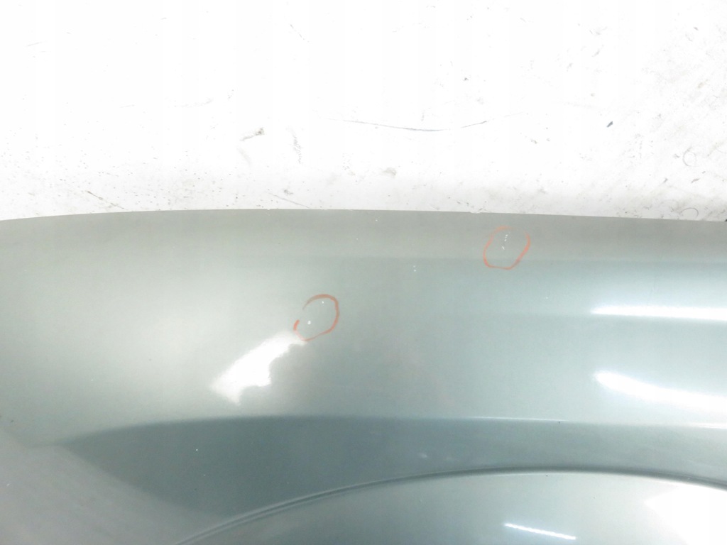 фото №7, Крыло левый передний opel vectra c gts z02 z393