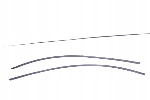 фото №1, Молдинг двері перед mercedes w251 a2516901380