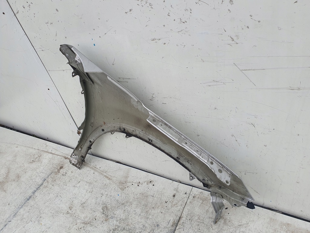 фото №9, Kia sorento 2 ii крыло левый перед передний