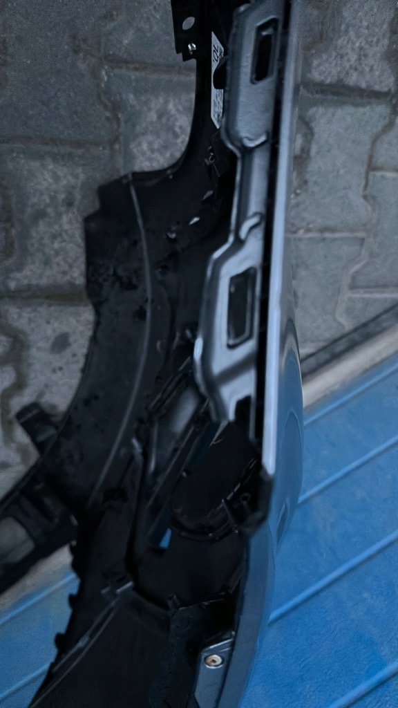 фото №6, Kia sportage 2018- lift бампер перед передній