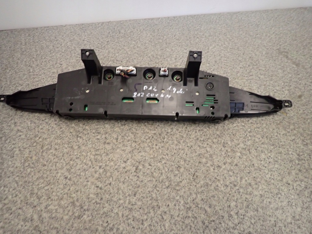 фото №4, Nissan primera p12 04-07 приборы набор индикаторов