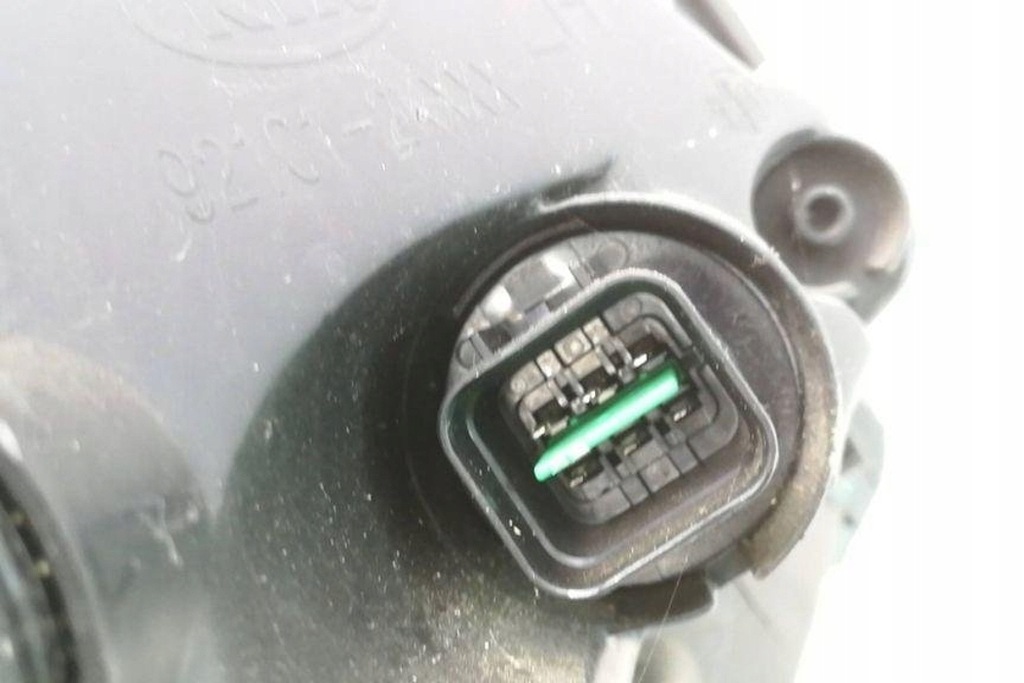 фото №8, Лампа левая передняя kia soul iii sk3 921012kxxx 1.58l дизель 2010