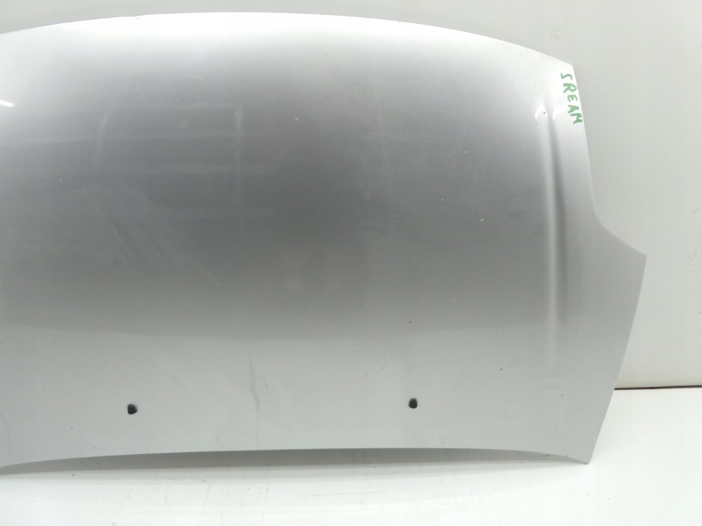 фото №3, Honda stream капот