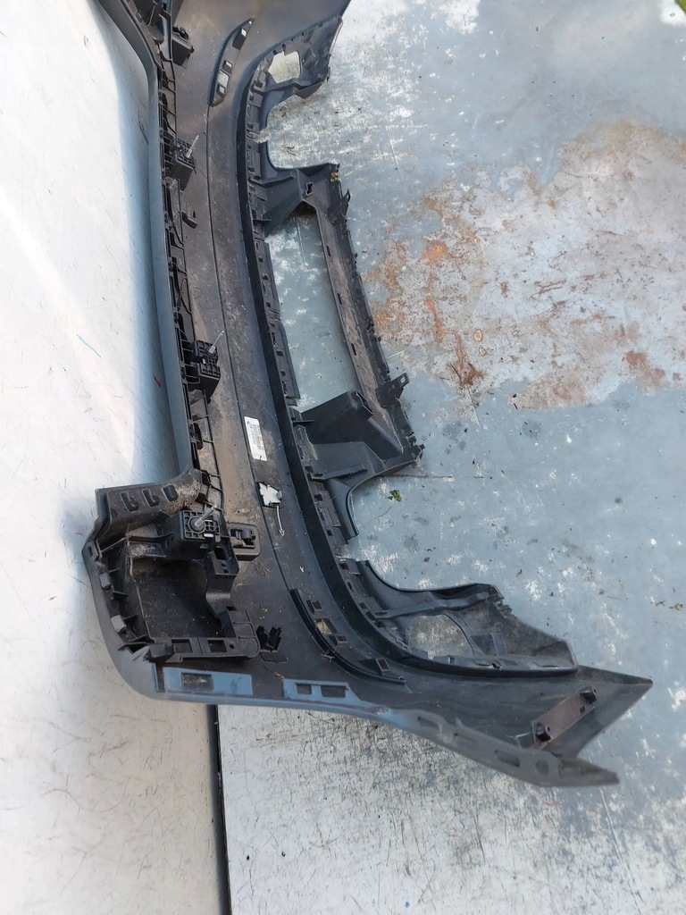 фото №8, Audi a3 8v sportback 12- бампер задний задняя